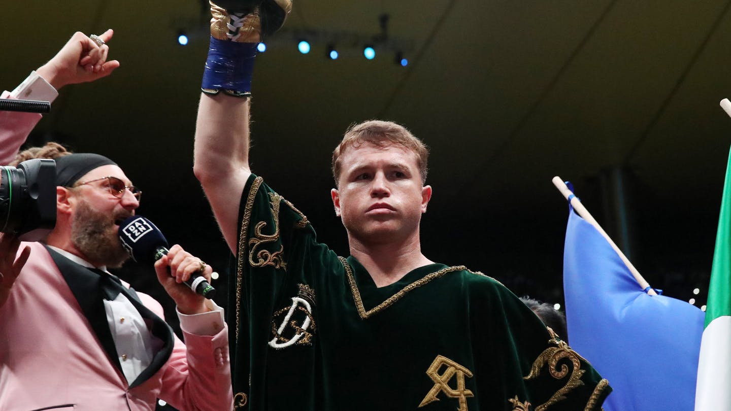 Canelo Alvarez, Jermell Charlo arrange historic boxing clash